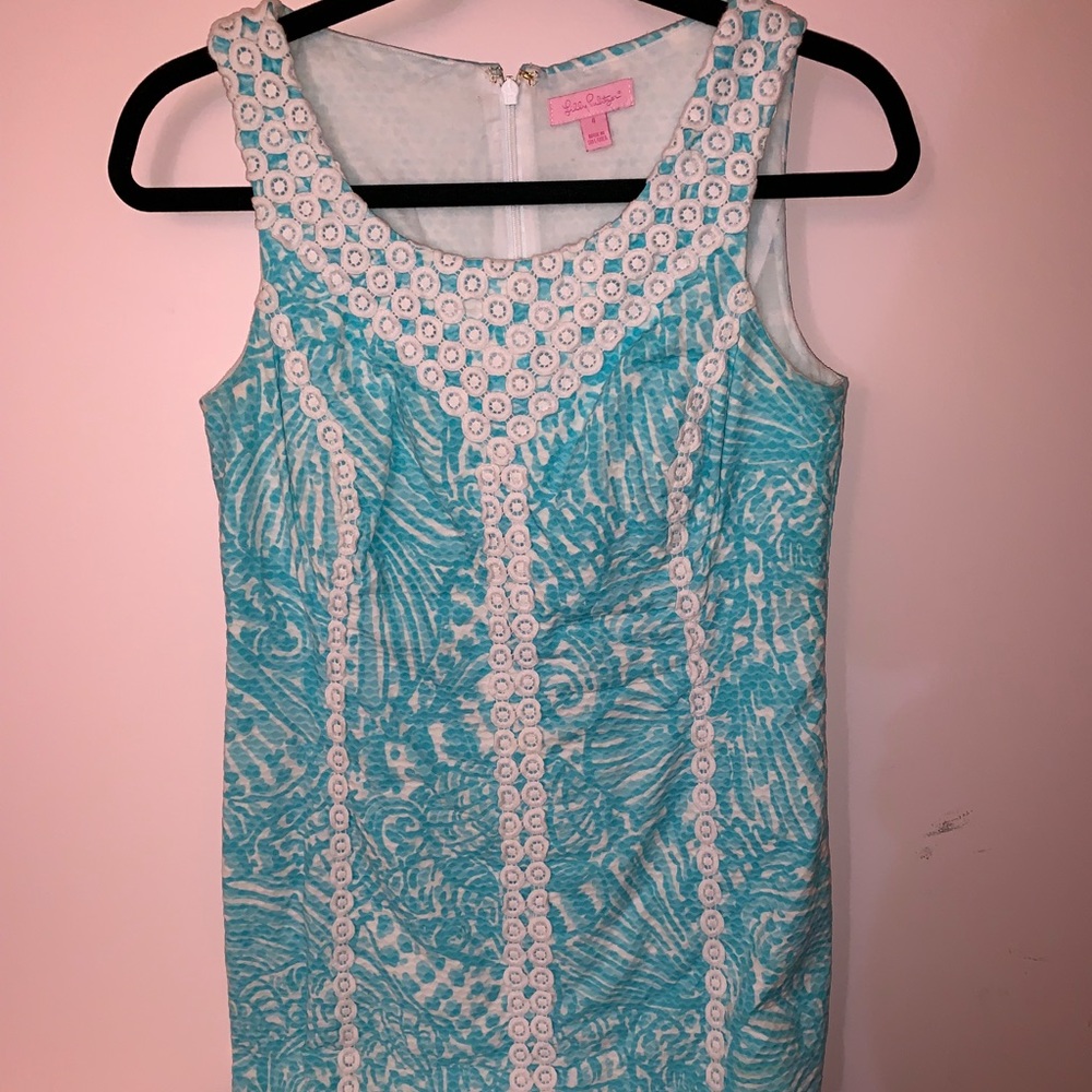 Lily Pulitzer Shift Dress